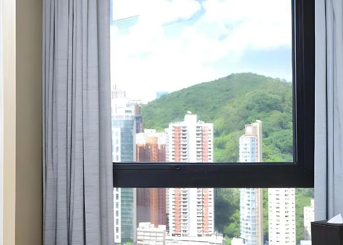 Elysion Place Hotel Causeway Bay