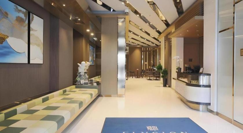 Elysion Place Causeway Bay Hotel