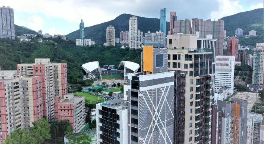 Elysion Place Causeway Bay Hong Kong