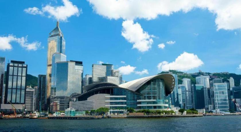 Elysion Place Causeway Bay Khách sạn Hong Kong