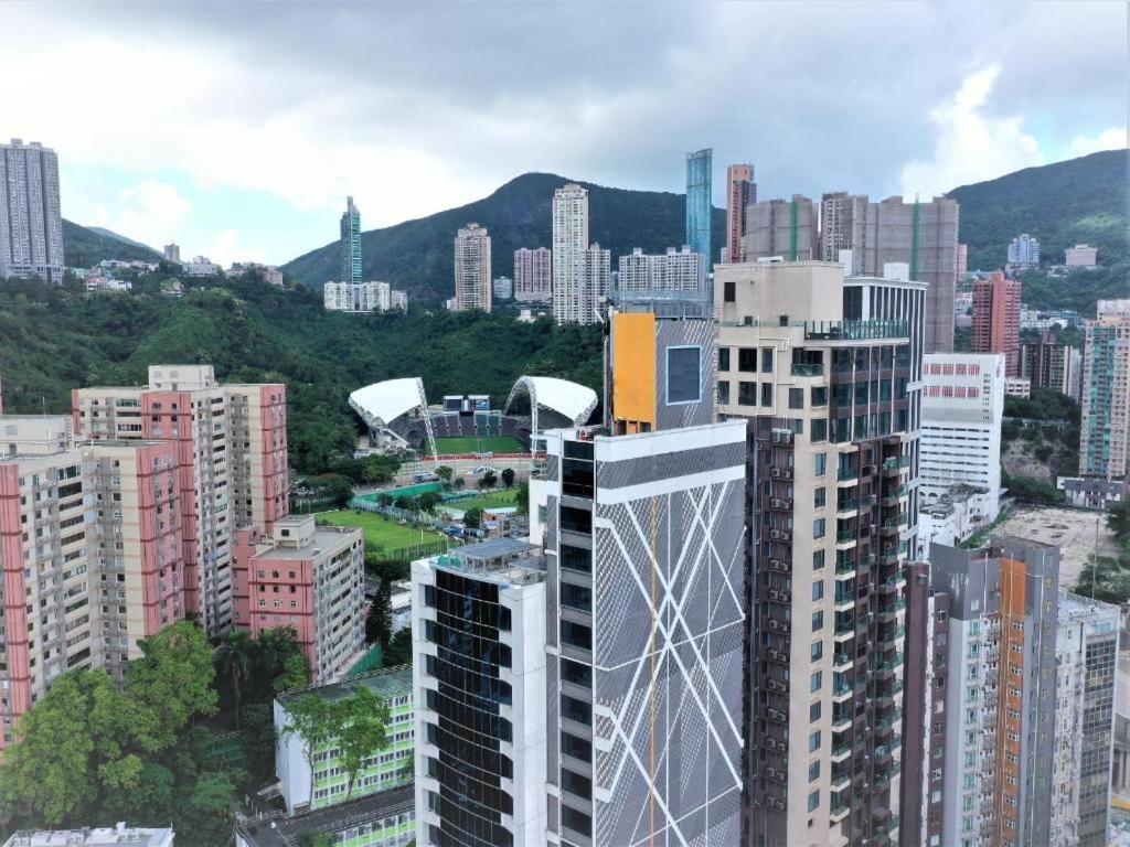 Elysion Place Causeway Bay