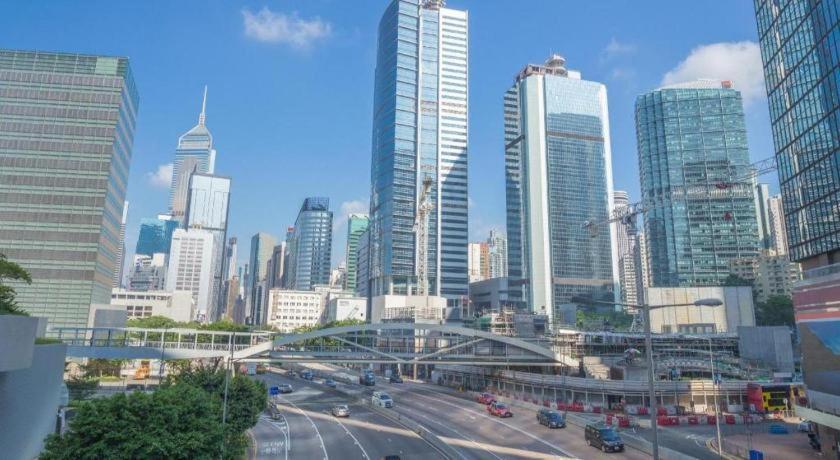 Hotel Elysion Place Causeway Bay