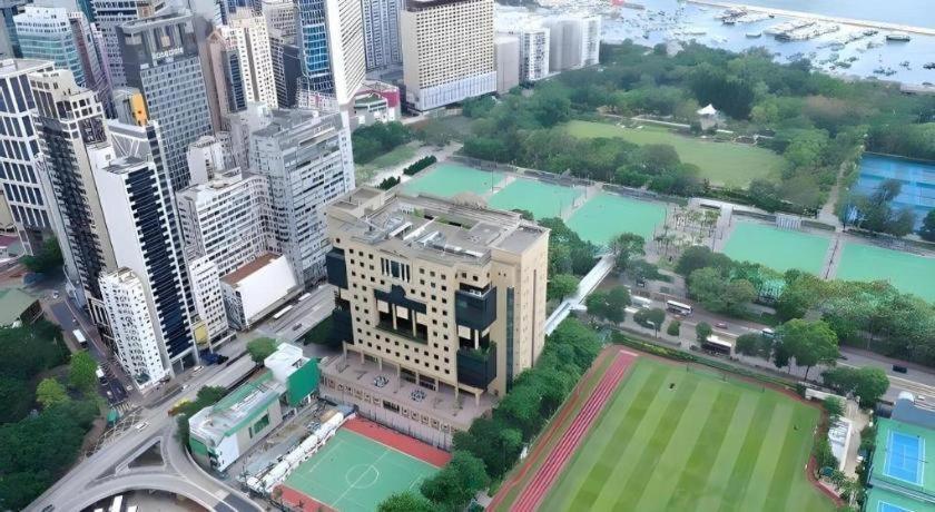 Elysion Place Causeway Bay Hotel