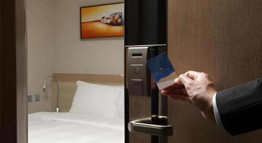 Elysion Place Causeway Bay Hotel 4*