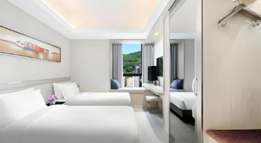Hotel Elysion Place Causeway Bay 4*