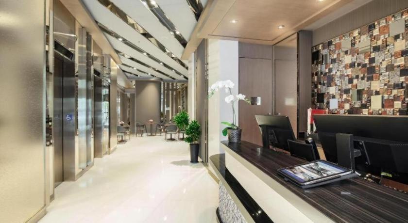 Hotel Elysion Place Causeway Bay 4*