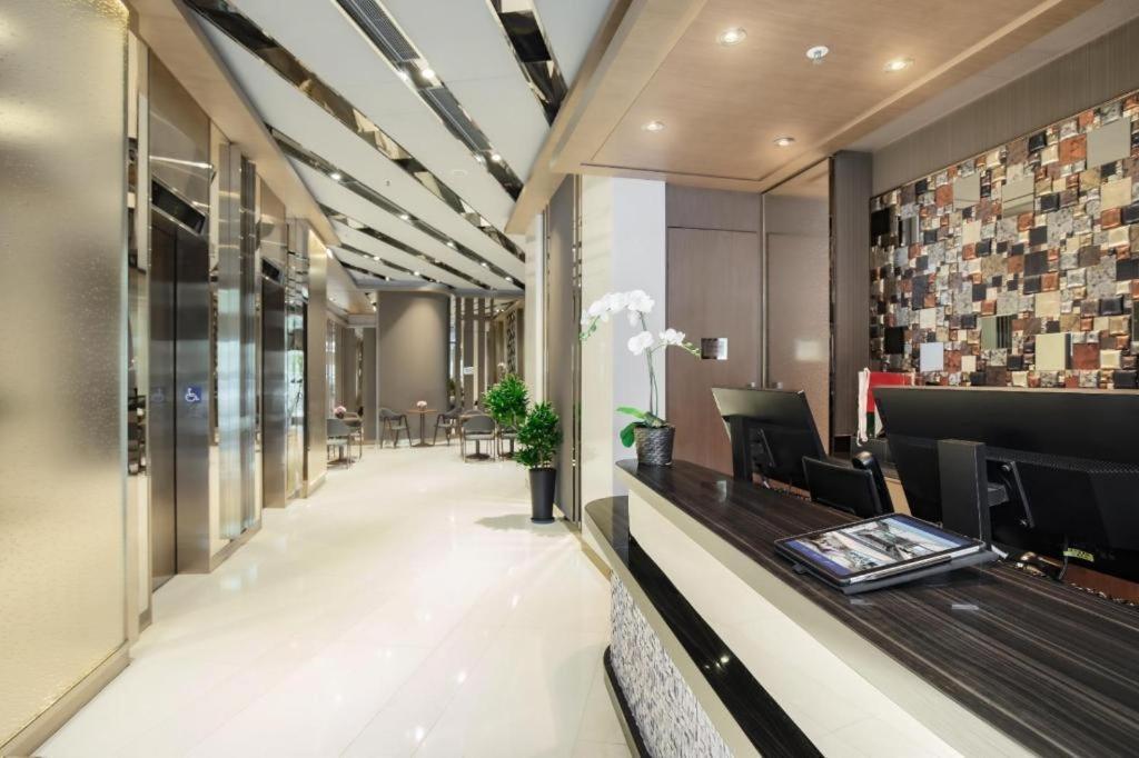 Elysion Place Causeway Bay Hotel